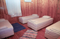 4 yataklı 4 kişilik Bungalov