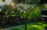 3 yataklı 4 kişilik Bungalov