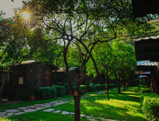 3 yataklı 4 kişilik Bungalov