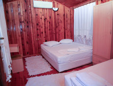 2 yataklı 3 kişilik Bungalov