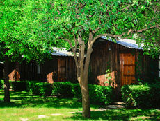 2 yataklı 2 kişilik Bungalov