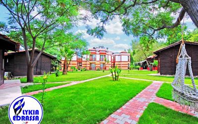 Lykia Edrassa Hotel · 5