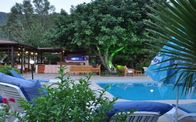 Maviay Hotel Adrasan · 2