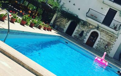Maviay Hotel Adrasan · 3