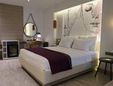 Suite Junior de Luxe avec Vue sur le Jardin
