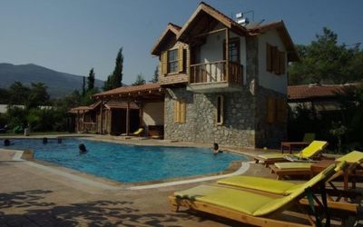Olympos Köyevi Pansiyon · 3
