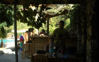 Olympos Köyevi Pansiyon · 2