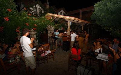 Olympos Köyevi Pansiyon · 4
