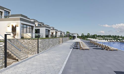Olympos Health Resort Antalya Rezervasyon | Otelz.com