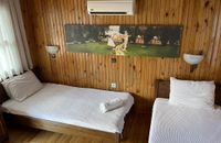 Bungalov Twin Room