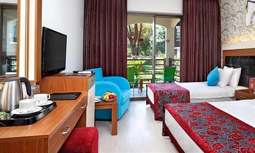 SAH INN PARADISE - Updated 2023 Prices & Hotel Reviews (Antalya