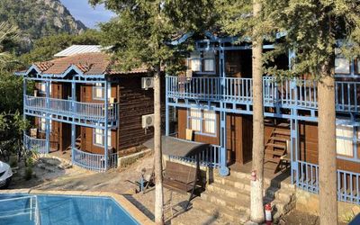 Olympos Hakan Pansiyon · 3