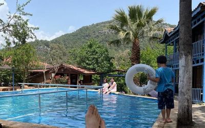 Olympos Hakan Pansiyon · 2