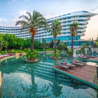 Concorde De Luxe Resort Lara Antalya- Prive Ultra All Inclusive