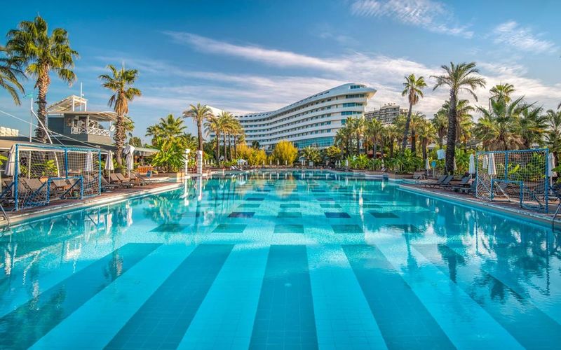 Concorde De Luxe Resort Lara Antalya- Prive Ultra All Inclusive · 1
