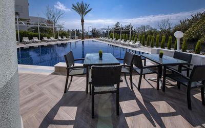 Tourist Otel Antalya · 2