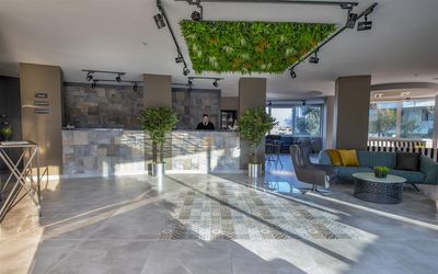 Tourist Otel Antalya · 4