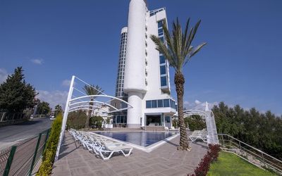 Tourist Otel Antalya · 3