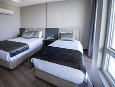 Standart Oda - Şehir Manzaralı