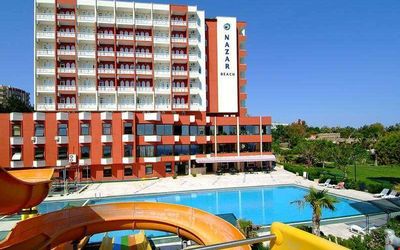 Nazar Beach Hotel · 5