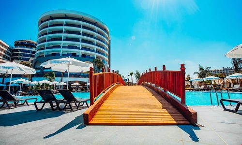 Alarcha Hotels & Resort Antalya | Updated Prices | Book in 30 Seconds ...