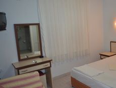 Standart Bahçe Manzaralı Oda