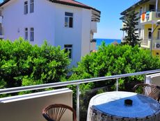 Standart Deniz Manzaralı Oda