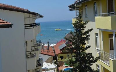 Delphin Pansiyon · 2