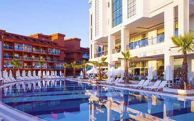 Diamond Elite Hotel & Spa · 5