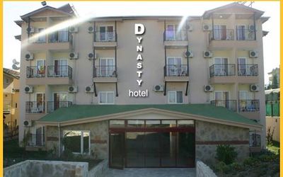 Dynasty Hotel · 2
