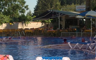 Hotel Palmiye Side · 2
