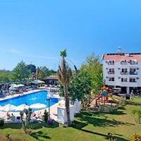 Irem Garden Apart Hotel