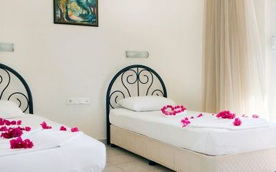 İrem Garden Apart Otel · 5