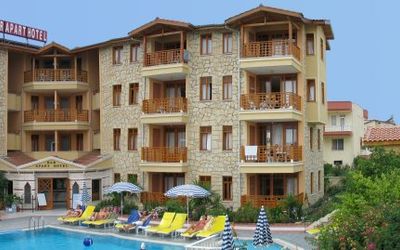 Nar Apart Hotel · 3