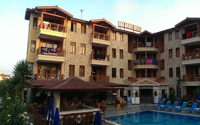 Nar Apart Hotel · 5