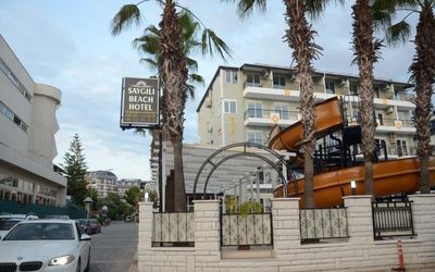 Saygili Beach Hotel · 4