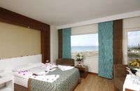 Standardzimmer - Meerblick