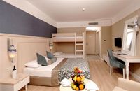 Zimmer mit Etagenbett