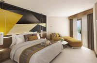 Camera Luxury - Vista Mare