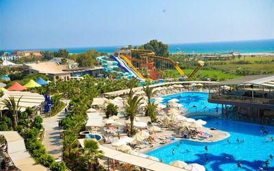 Sunmelia Beach Resort Hotel & Spa · 4