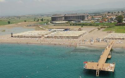 Sunmelia Beach Resort Hotel & Spa · 3