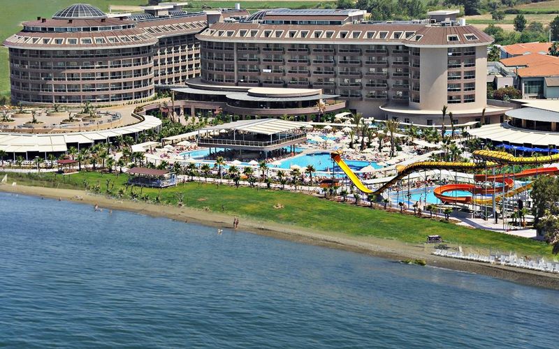 Sunmelia Beach Resort Hotel & Spa · 1