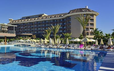 Sunmelia Beach Resort Hotel & Spa · 2