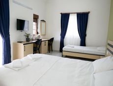 Standard Room - Garden View