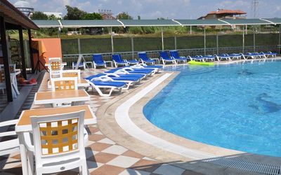 Yavuzhan Hotel · 5