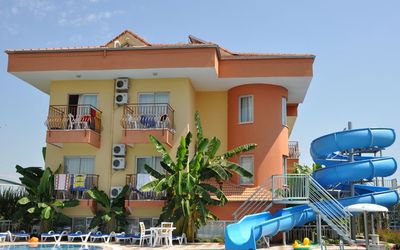 Yavuzhan Hotel · 3