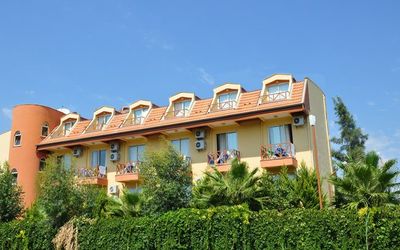 Yavuzhan Hotel · 2