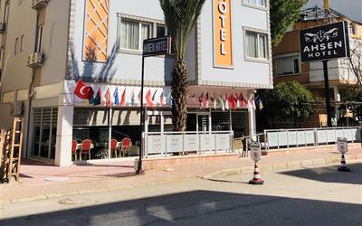 Ahsen Hotel · 2
