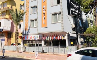 Ahsen Hotel · 5