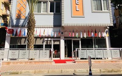 Ahsen Hotel · 4
